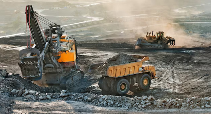 Б.5 Требования промышленной безопасности в угольной промышленности