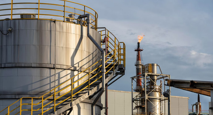 Б.2 Требования промышленной безопасности в нефтяной и газовой промышленности