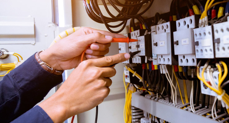 Электробезопасность для инженеров по охране труда с правом инспектирования электроустановок 