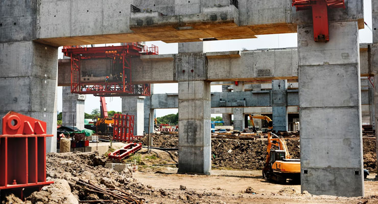 Безопасность строительства и качество возведения бетонных и железобетонных строительных конструкций